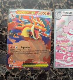 Pokemon TCG - Ascended Heroes LOT of 7 Cards - Illustration Rare+MAR+EX - NM - Image 3