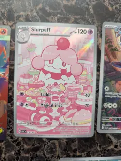 Pokemon TCG - Ascended Heroes LOT of 7 Cards - Illustration Rare+MAR+EX - NM - Image 4
