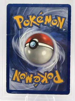 Pokemon TCG Wigglytuff Holo Unlimited Rare Card 16/64 Jungle Damaged - Image 3