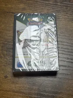 SEALED Pokemon TCG Team Rocket's Mimikyu Destined Rivals Stamped 40-Card Deck - Image 3