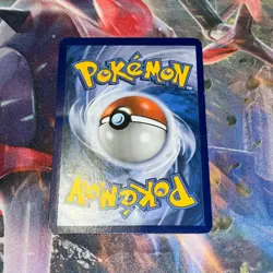 Pikachu ~ 5/12 ~ Holo ~ MCDONALD’S PROMO 2016 ~ DAMAGED ~ Pokemon Card - Image 3
