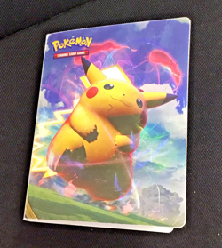 Pokemon Card Base Set Bundle With Mini Binder - Image 1