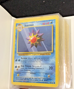 Pokemon Card Base Set Bundle With Mini Binder - Image 3