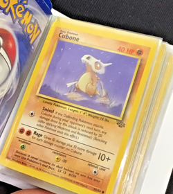 Pokemon Card Base Set Bundle With Mini Binder - Image 4