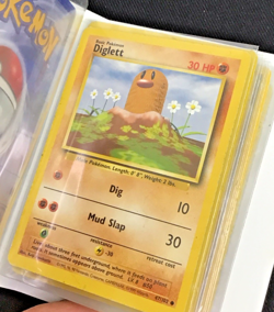 Pokemon Card Base Set Bundle With Mini Binder - Image 5