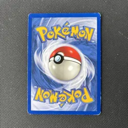 Pokemon Card Fossil Set Holo Haunter 6/62 WOTC - Image 5
