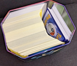 Pokemon Card Eevee Tin + Card Bundle - Image 3