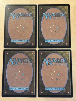 MTG Magic Gathering 1x Galvanic Discharge Foil Retro Frame Modern Horizons 3 NM - Image 2
