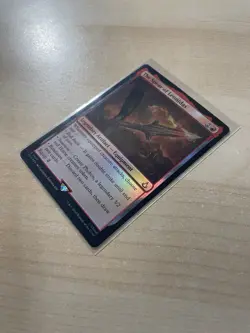The Spear of Leonidas Universes Beyond: Assassin's Creed Foil - Image 3