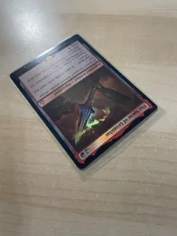The Spear of Leonidas Universes Beyond: Assassin's Creed Foil - Image 4