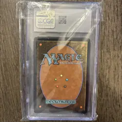 CGC 10.0 2025 MTG Magic the Gathering Secret Lair Foil Deadpool Marvel #1755 - Image 4