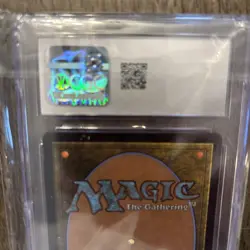CGC 10.0 2025 MTG Magic the Gathering Secret Lair Foil Deadpool Marvel #1755 - Image 5