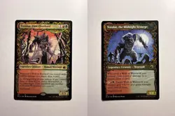 Tovolar, Dire Overlord (Showcase) 311 MTG Innistrad: Midnight Hunt - Image 3