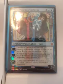 PLANESWALKER Set, San Diego Comic Con, Foil, Superrare Magic Mtg Karten Sammlung - Image 4