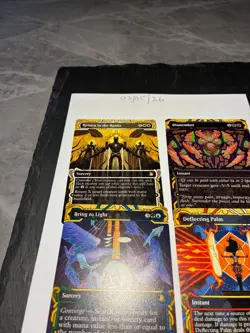 Magic the Gathering MTG Assorted x4 Rare Cards NM/M Strixhaven - Image 3
