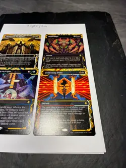 Magic the Gathering MTG Assorted x4 Rare Cards NM/M Strixhaven - Image 4