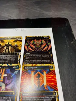 Magic the Gathering MTG Assorted x4 Rare Cards NM/M Strixhaven - Image 5