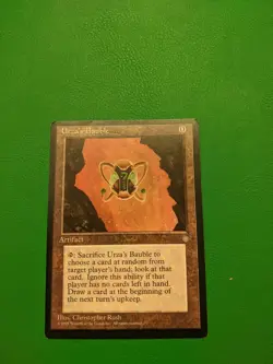 Urza's Bauble Ice Age Regular - Image 1