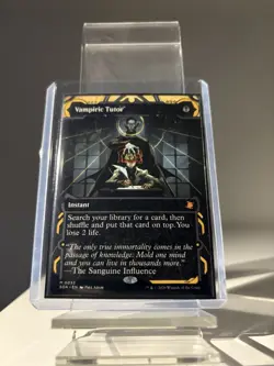 MTG Vampiric Tutor - Secrets of Strixhaven - NM/M - Image 1