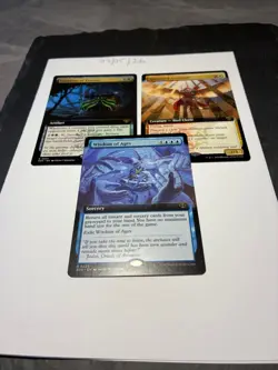 Magic the Gathering MTG Assorted x3 Rare Extended Cards NM/M Strixhaven 1 of 2 - Image 2