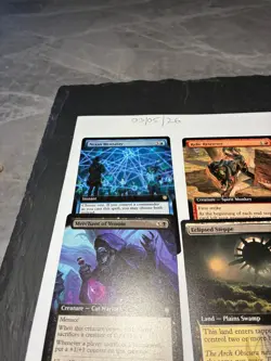 Magic the Gathering MTG Assorted x4 Rare Extended Cards NM/M Strixhaven Comm 2/2 - Image 3