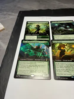 Magic the Gathering MTG Assorted x4 Rare Extended Cards NM/M Strixhaven Comm 1/2 - Image 2