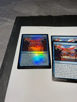 Magic the Gathering MTG Flow State x3 Uncommon Cards NM/M Strixhaven inc. 1xFOIL - Image 2