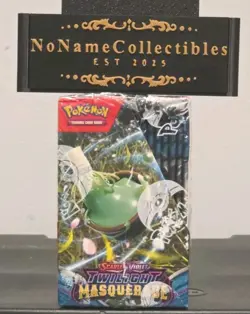 Pokemon TCG: Scarlet & Violet Twilight Masquerade Booster Box New & Sealed - Image 3