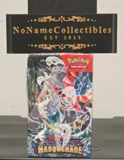 Pokemon TCG: Scarlet & Violet Twilight Masquerade Booster Box New & Sealed - Image 4