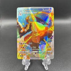 Pokemon Charizard HP170 **Custom Card** P1019 - Image 1