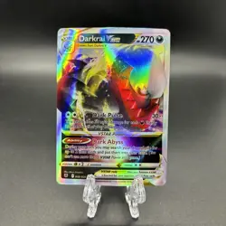 Pokemon Darkrai HP 270 **Custom Card** P0866 - Image 1
