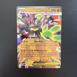 Pokemon TCG Mega Zygarde Ex MEP 071 Promo NM/M - Image 1