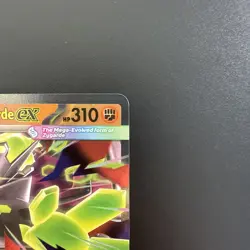 Pokemon TCG Mega Zygarde Ex MEP 071 Promo NM/M - Image 3