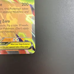 Pokemon TCG Mega Zygarde Ex MEP 071 Promo NM/M - Image 5