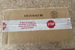 Pokemon 25th Anniversary Celebrations Pokemon Center ETB Sealed Case Of 4 - Image 1