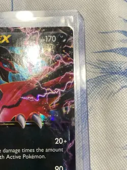 Pokemon TCG Yveltal EX - Promo XY Promos XY08 MP - SHIPS FREE SAME DAY FAST - Image 4