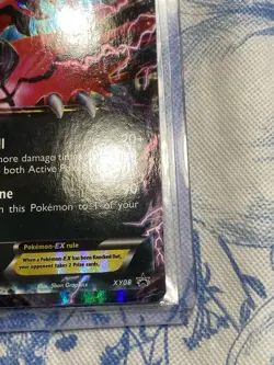 Pokemon TCG Yveltal EX - Promo XY Promos XY08 MP - SHIPS FREE SAME DAY FAST - Image 5