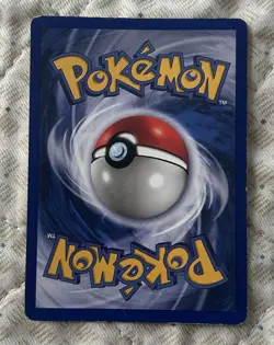 Wizards Pokemon TCG Blastoise 2/102 Base Set Holo Rare 1999 English 100HP - Image 2