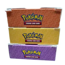 Pokemon Battle Academy – 3 Complete Card Decks (Charizard, Pikachu, Mewtwo) – - Image 3