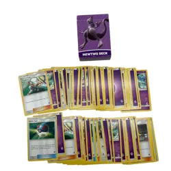 Pokemon Battle Academy – 3 Complete Card Decks (Charizard, Pikachu, Mewtwo) – - Image 5