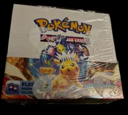 Pokemon TCG: Surging Sparks Factory Sealed Booster Box - 36 packs - Image 1