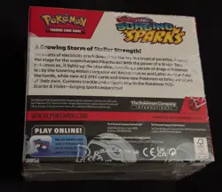 Pokemon TCG: Surging Sparks Factory Sealed Booster Box - 36 packs - Image 3