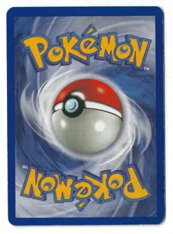 Articuno 2/62 Fossil Holo Rare Pokemon Card WOTC 1999 LP - Image 2