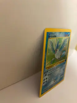 Articuno 2/62 Fossil Holo Rare Pokemon Card WOTC 1999 LP - Image 4