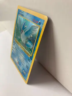 Articuno 2/62 Fossil Holo Rare Pokemon Card WOTC 1999 LP - Image 5