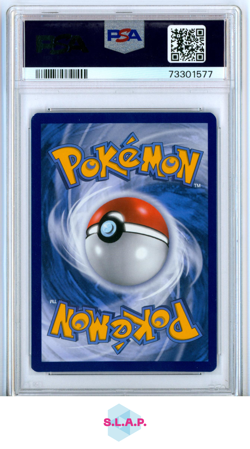 CHARIZARD POKEMON 154/172 2022 BRILLIANT STARS ART RARE ENGLISH PSA 9 - Image 2