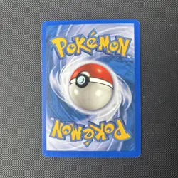 Pokemon Card Expedition Base Set Meowth 121/165 E Series Pokemon TCG - Image 5