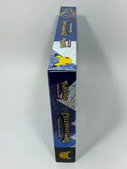 Pokemon TCG Celebrations 25th Zacian Deluxe Pin Collection Box BRAND NEW SEALED - Image 3