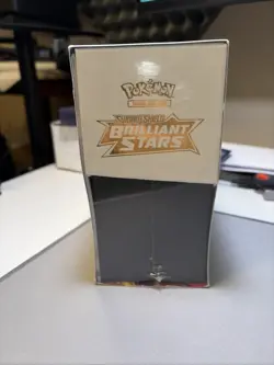 Pokemon Center SWSH Brilliant Stars PC Elite Trainer Box SEALED PC ETB - Image 2