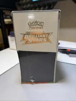 Pokemon Center SWSH Brilliant Stars PC Elite Trainer Box SEALED PC ETB - Image 4
